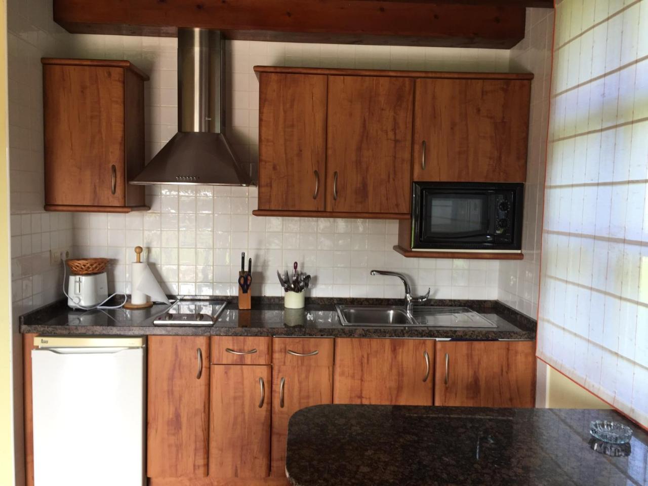 Apartamentos Rurales Azabache Villaviciosa  Eksteriør bilde