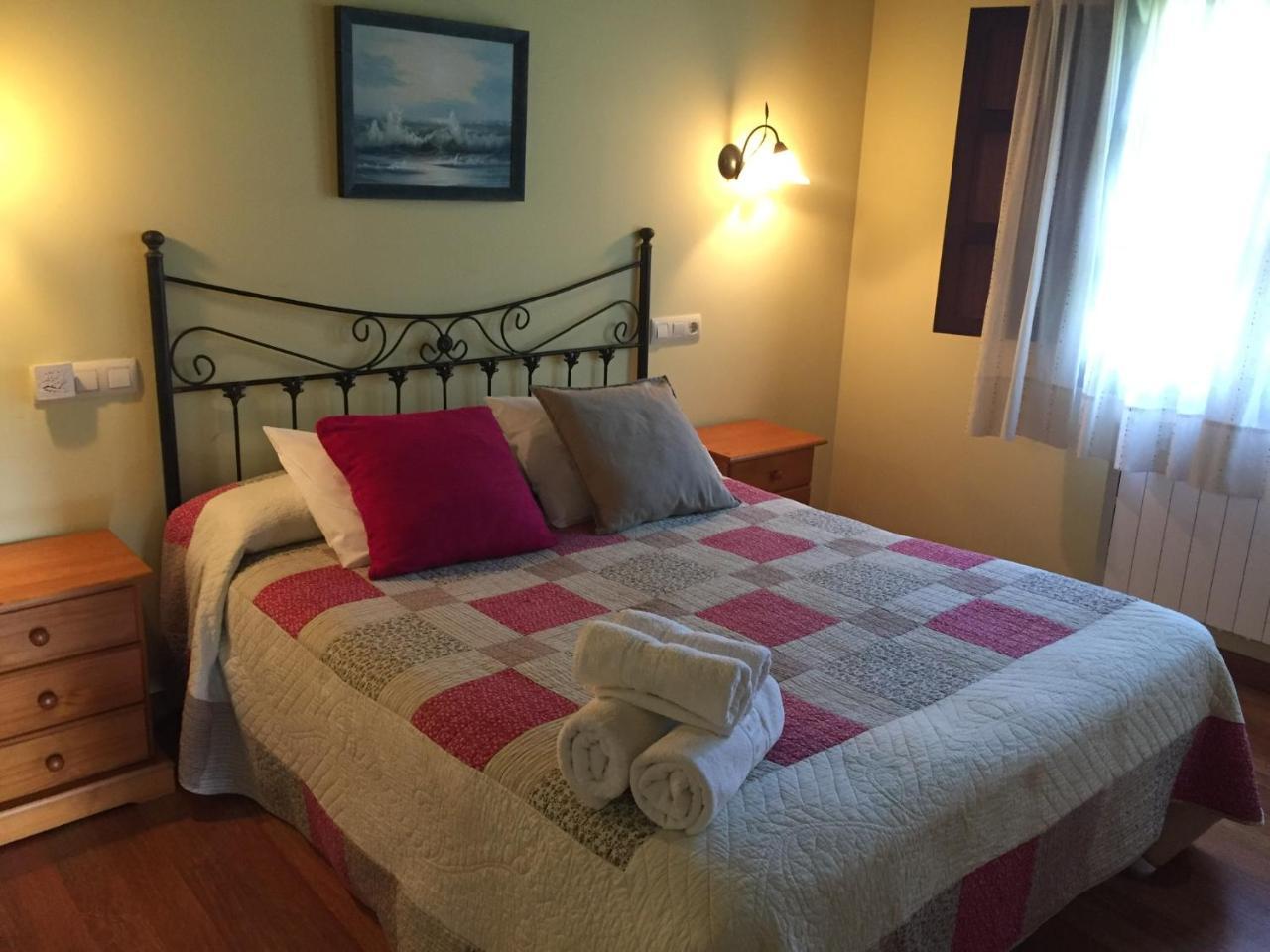 Apartamentos Rurales Azabache Villaviciosa  Eksteriør bilde