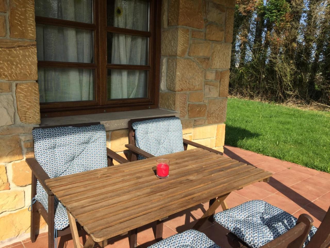 Apartamentos Rurales Azabache Villaviciosa  Eksteriør bilde