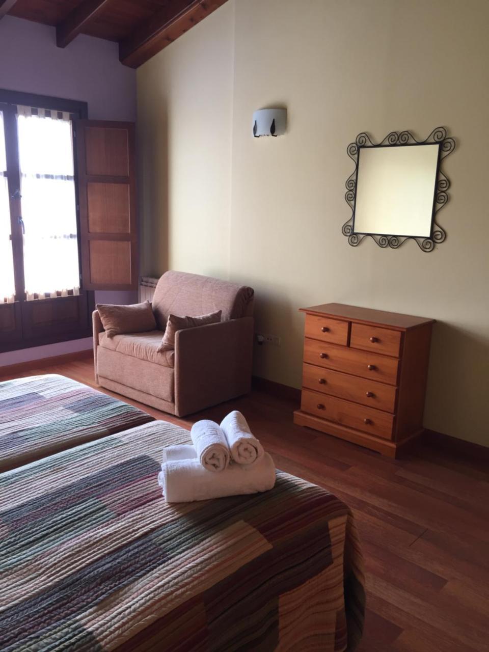 Apartamentos Rurales Azabache Villaviciosa  Eksteriør bilde