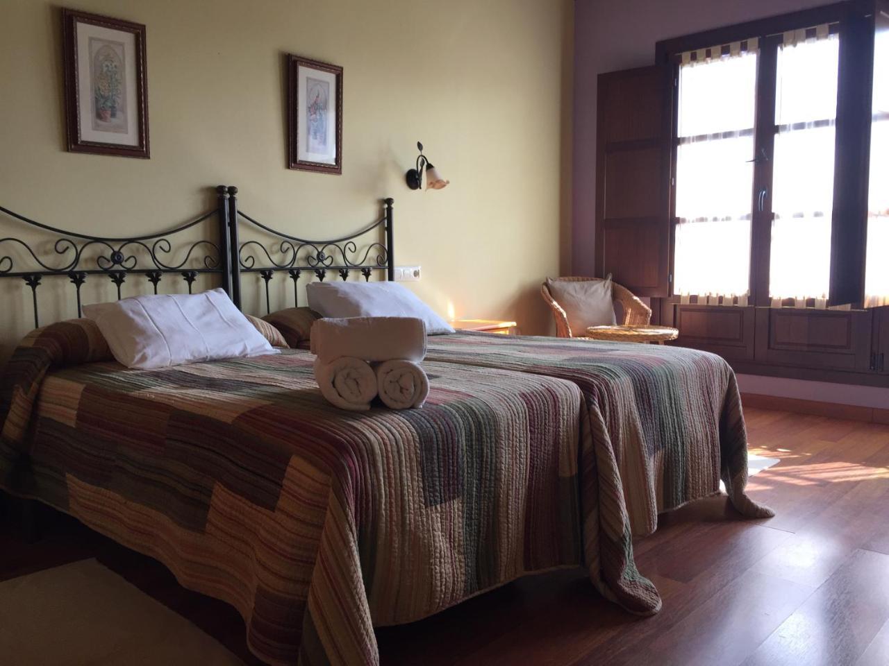 Apartamentos Rurales Azabache Villaviciosa  Eksteriør bilde