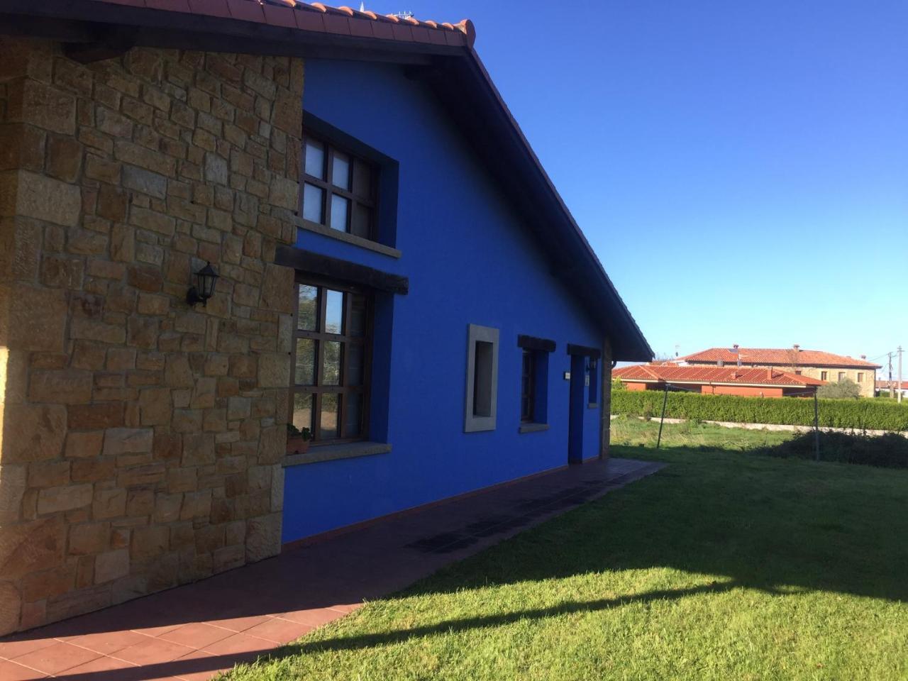 Apartamentos Rurales Azabache Villaviciosa  Eksteriør bilde