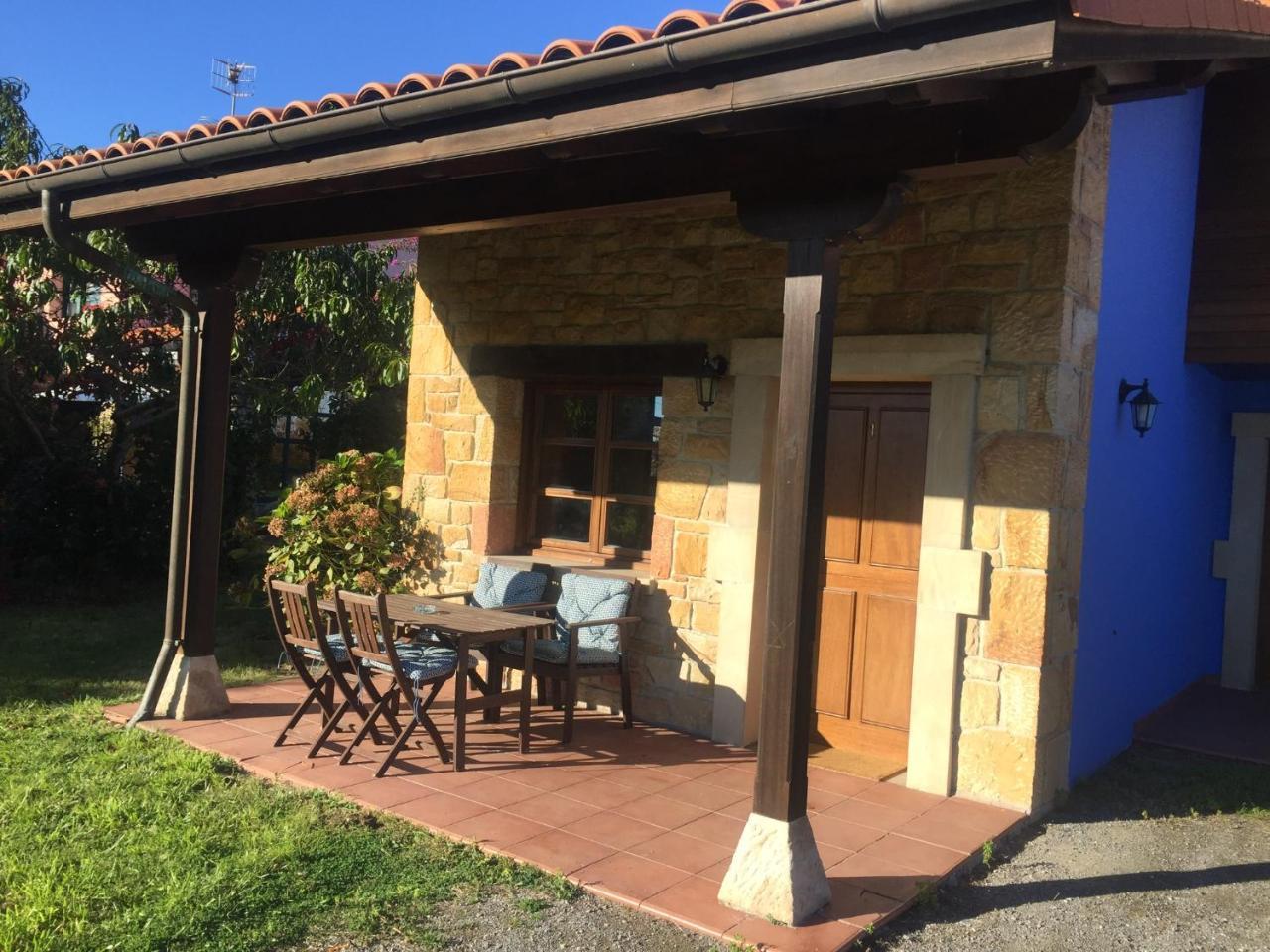 Apartamentos Rurales Azabache Villaviciosa  Eksteriør bilde