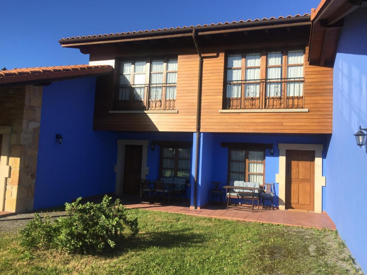 Apartamentos Rurales Azabache Villaviciosa  Eksteriør bilde