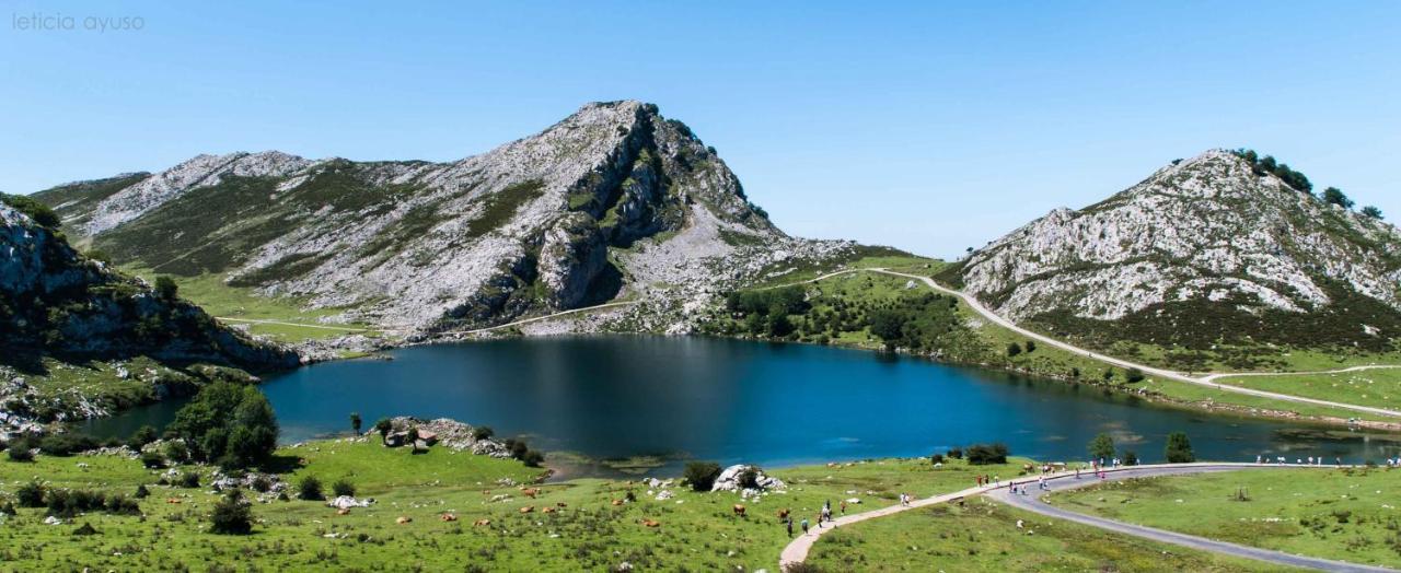 Apartamentos Rurales Azabache Villaviciosa  Eksteriør bilde